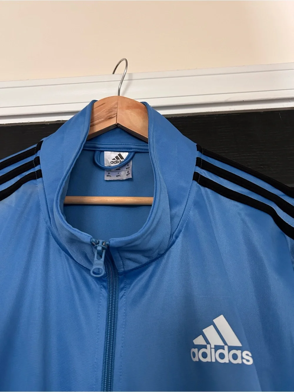 “NWOT” Adidas Track Jacket